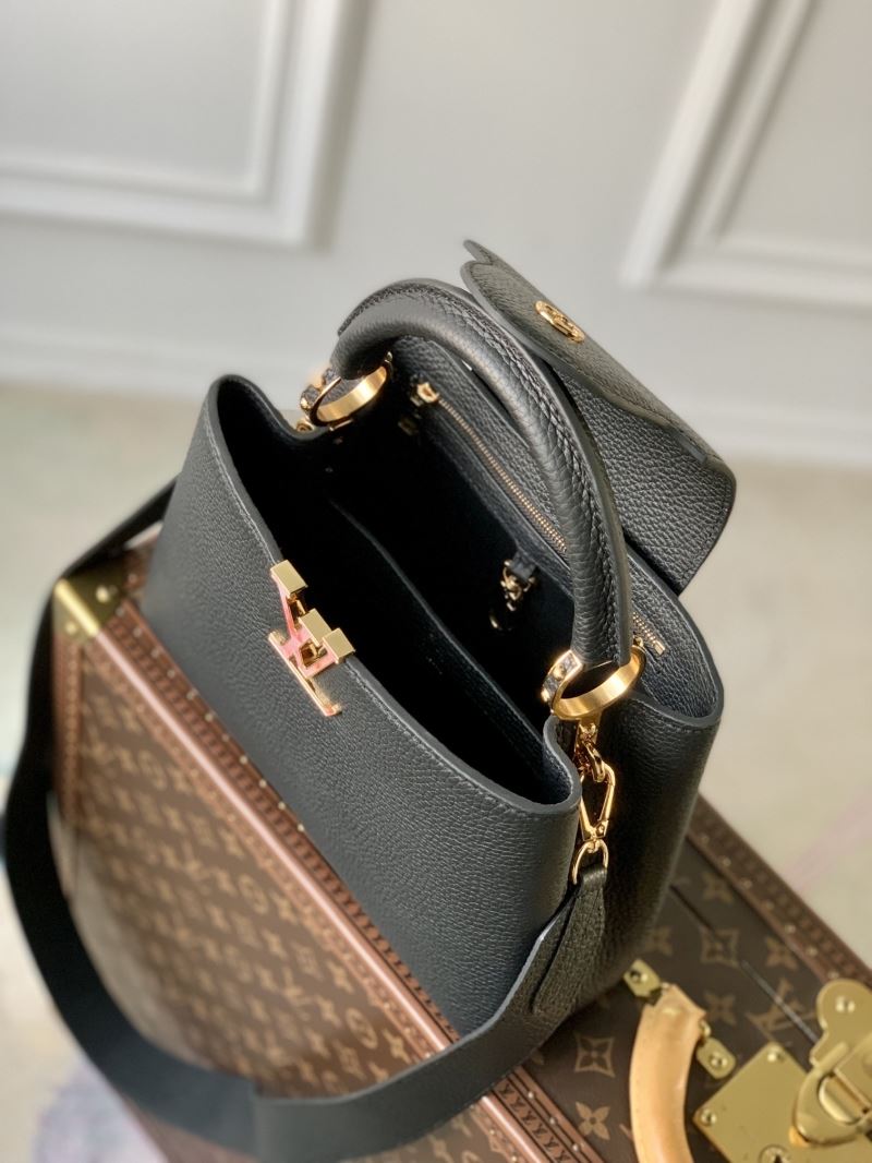 LV Top Handle Bags